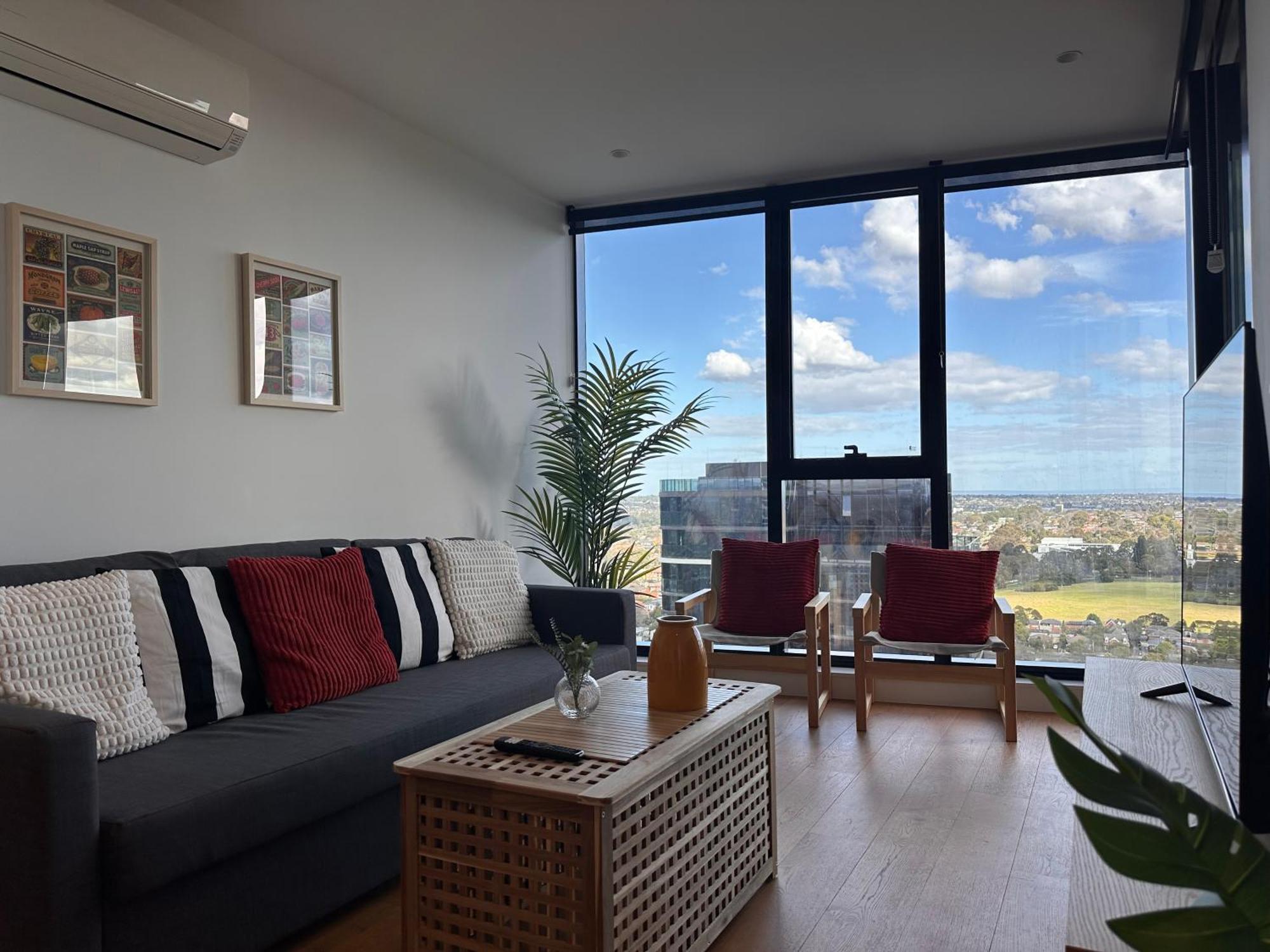 盒子山Skyview Retreat Whitehorse Tower公寓 外观 照片