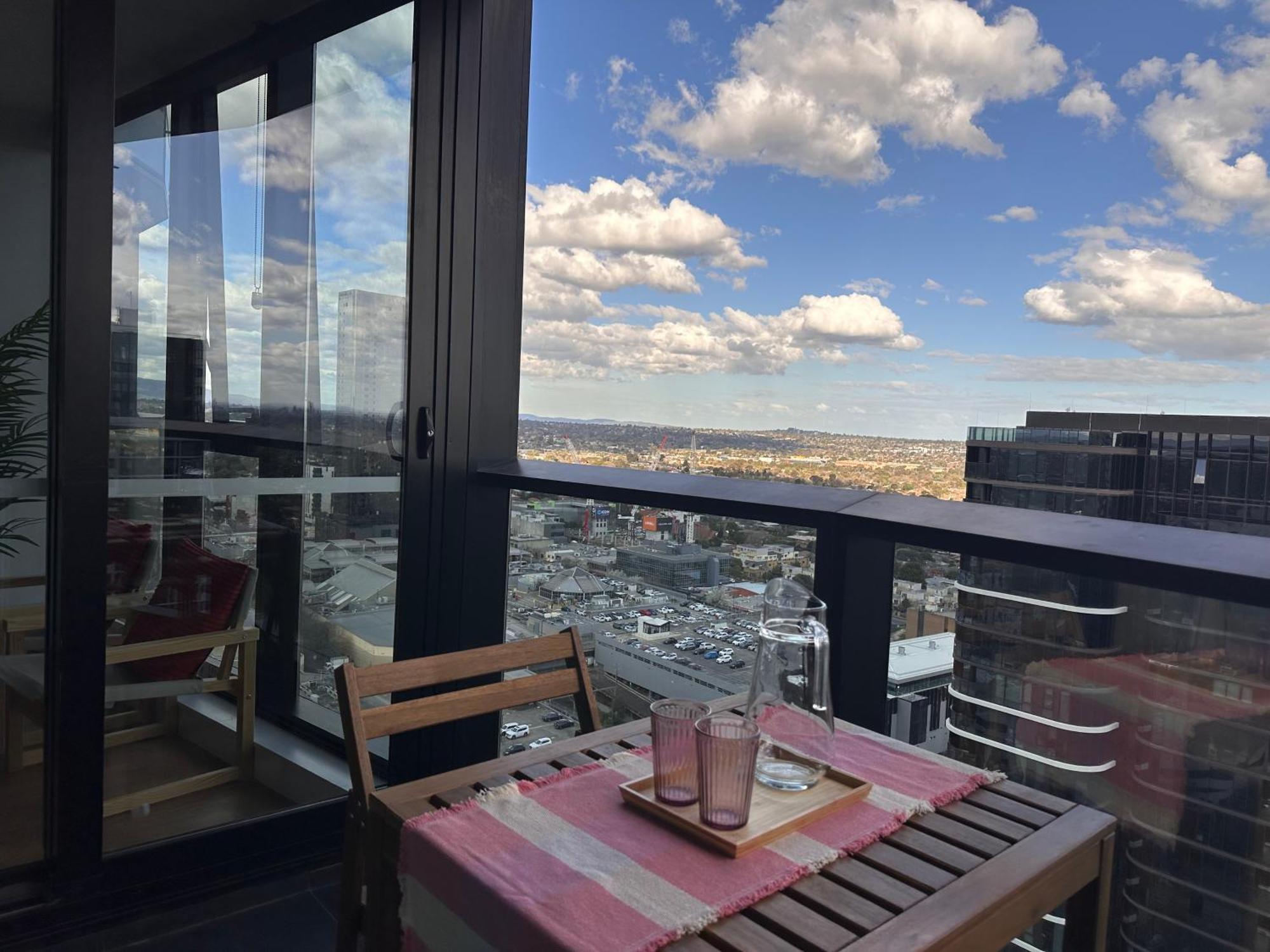 盒子山Skyview Retreat Whitehorse Tower公寓 外观 照片