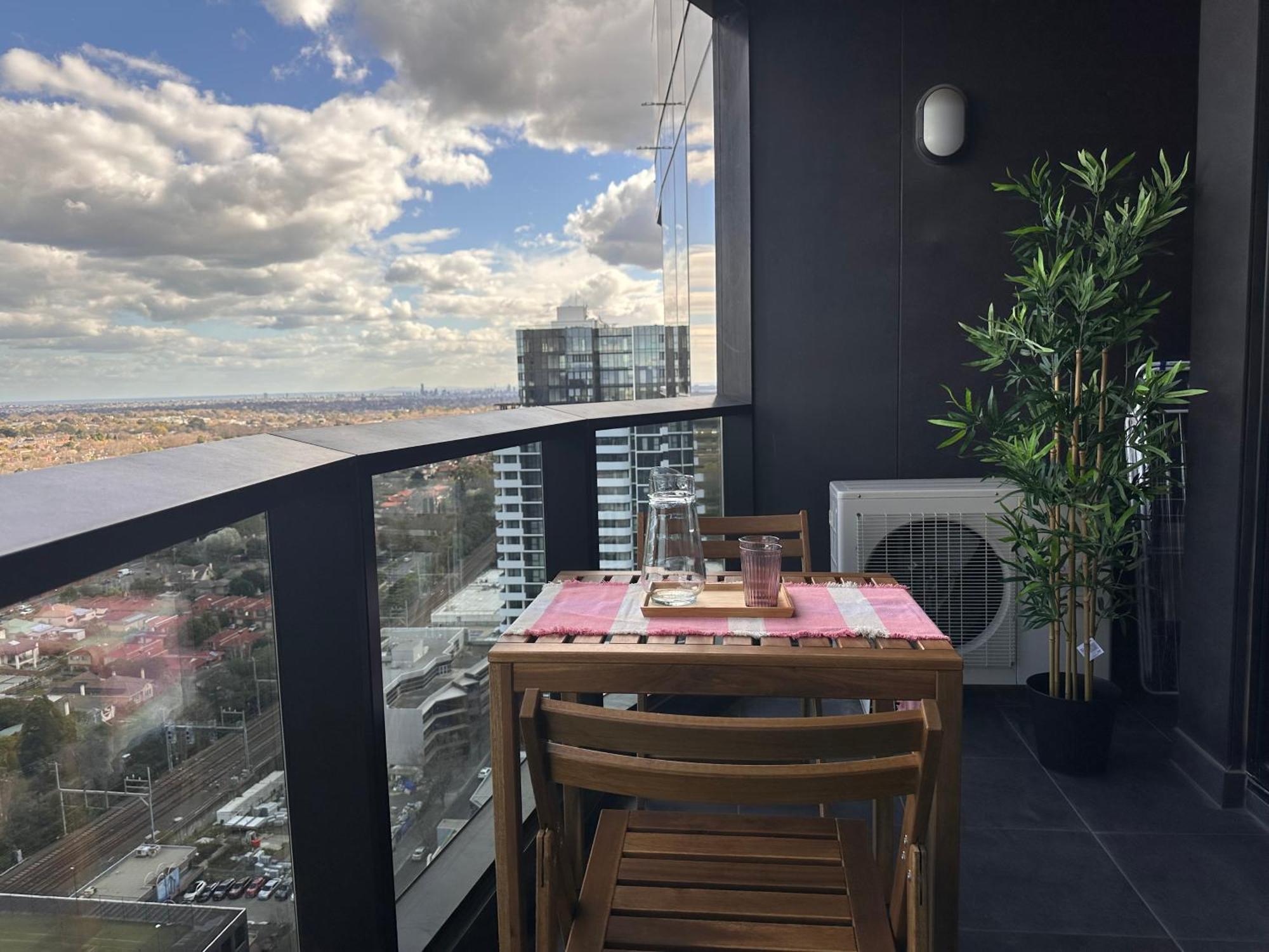 盒子山Skyview Retreat Whitehorse Tower公寓 外观 照片
