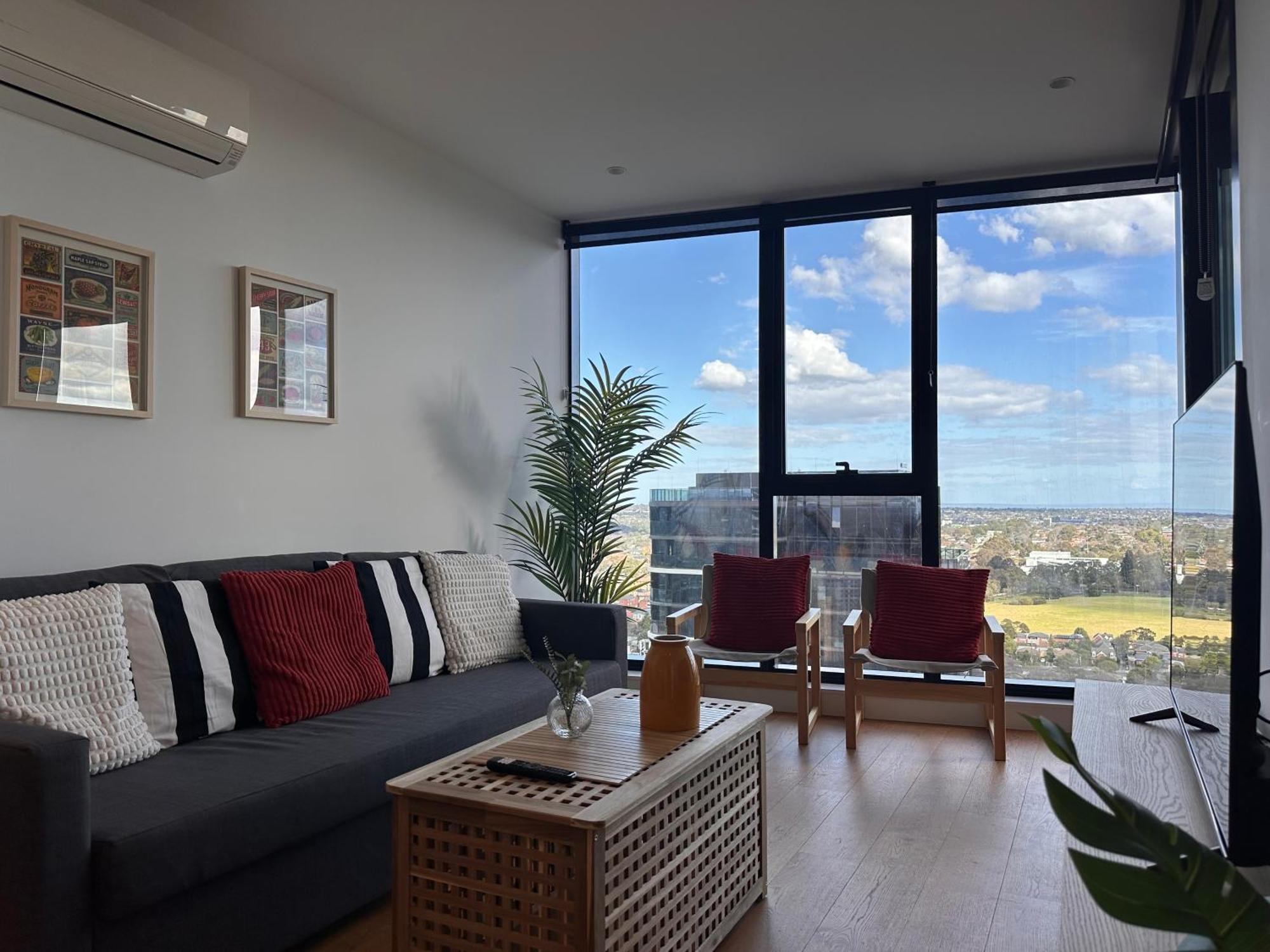 盒子山Skyview Retreat Whitehorse Tower公寓 外观 照片
