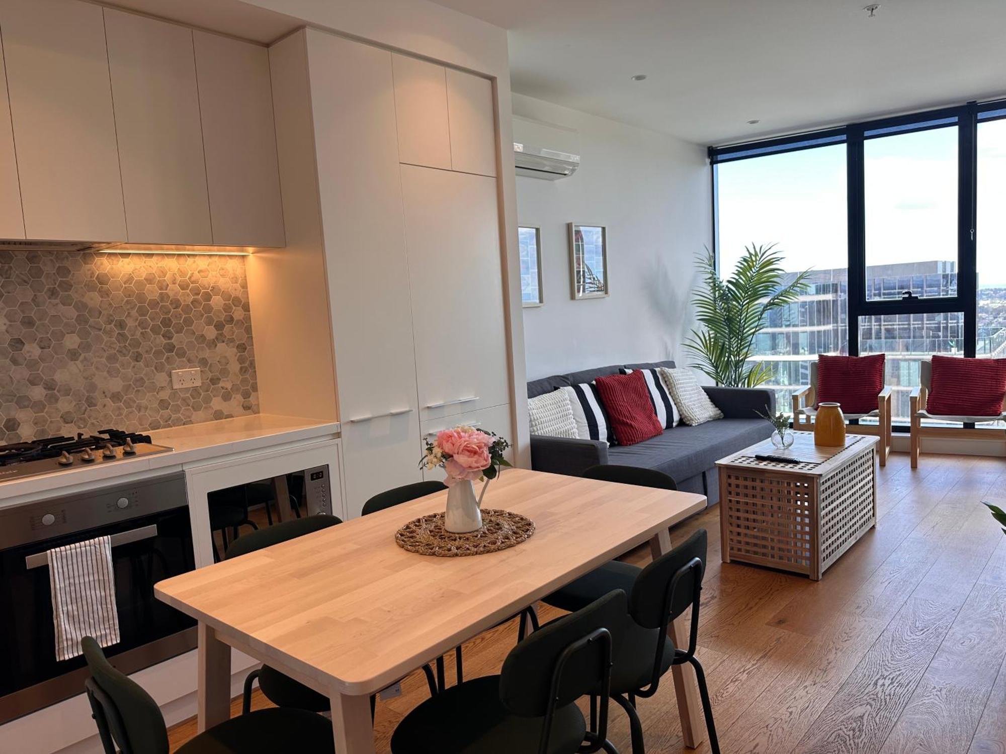 盒子山Skyview Retreat Whitehorse Tower公寓 外观 照片